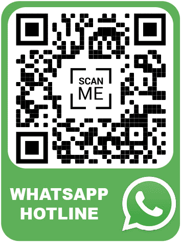 WhatsApp Hotline