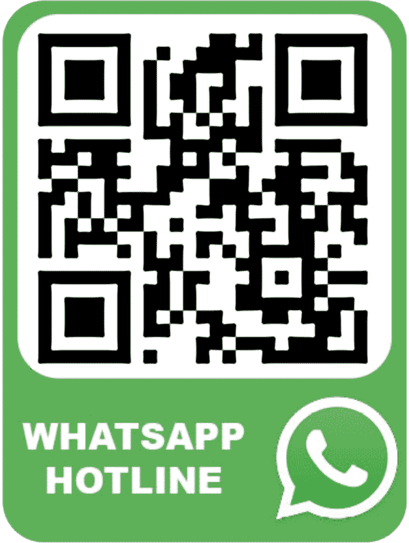 WhatsApp Hotline