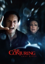Filmplakat The Conjuring: Das letzte Kapitel