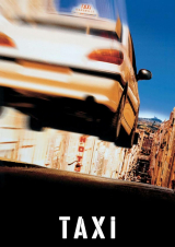Filmplakat Taxi