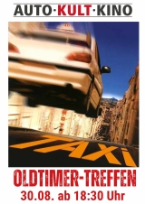 Filmplakat Taxi