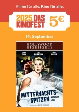 Filmplakat Mitternachtsspitzen